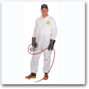 Defender  Microporous Coveralls