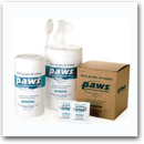 Towelette Antimicrobial Wipes