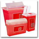 Sharps Disposal Box