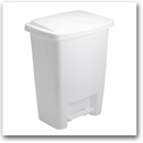 Step-On Container