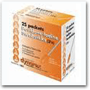 Providone Iodine Swab Sticks