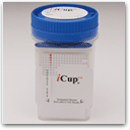 iCup® A.D. 9 Panel Drug Test: 13-309