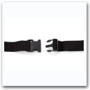 1-Piece Quick Release Spineboard Strap