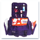 First Responder Trauma Bag