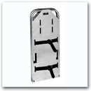 Folding Full Length Aluminum Backboard