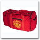 Oversized Gear Bag With Multiple Pockets