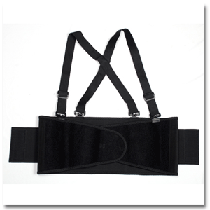 Back Support Belt/Breakaway Suspenders: BSB01