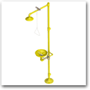 Combination Station Eye/face Wash & Showerhead
