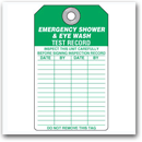 Service Inspection Tag