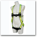 X-treme No Tangle Single D Harness 