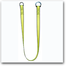 Cross Arm Strap: 7713 