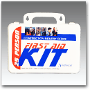  First Aid Kit 25 Person 
