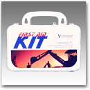 Contractor First Aid Kit 10 Person
