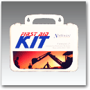 Contractor First Aid Kit 25 Person