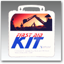 Contractor First Aid Kit 50 Person