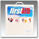 First Aid Cabinet 300