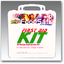 FoodSafe™ Food Service First Aid Kit 50 Person