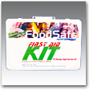   FoodSafe™ Good Service First Aid Kit 75 Person