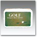 Golf First Aid Kit