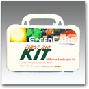 GreenCARE™ Landscaper First Aid Kit 10 Person