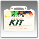 GreenCARE™ Landscaper First Aid Kit 25 Person