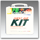 GreenCARE™ Landscaper First Aid Kit50 Person