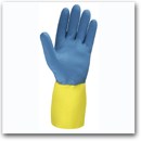 Cut & Sewn Nitrile Gloves (4