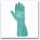 Cut & Sewn Nitrile Gloves (4