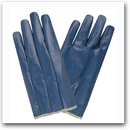 Cut & Sewn Nitrile Gloves (4