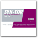 Syn-Cor Plus: Stretch, Ind.Grade/Powdered: 8008