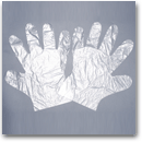 Polyethylene Gloves: 8002