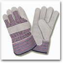 Insulated Leather Palms