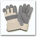 Side Split<br>Leather Palms