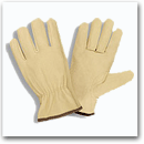 Pigskin Driver's Gloves