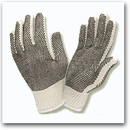 Dotted & Screen Coated Gloves