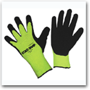 Foam Latex Coated Gloves