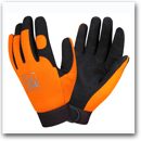 Black Palm/Orange Back: 9302