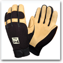 Deerskin Palm/Black Back: 9300
