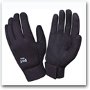 Black Double Palm/Black Back: 9305
