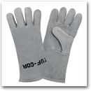 Premium Side Leather Welder: 9259