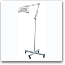 Exam Lamp With Magnifier