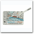 Thermometer NexTemp Reusable Cold/flu Card