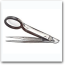 Tweezer With Magnifier