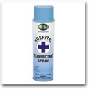 Bravo Hospital Disinfectant Spray: 10-511