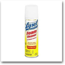 Professional Lysol® Disinfectant Foam Cleaner, 24-oz. Aerosol: 10-502