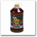 Pine-Sol Cleaner Disinfectant Deodorizer, 144oz. Bottle: 10-516