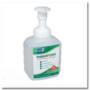 DEB SBS InstantFOAM™Hand Sanitizer