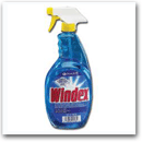 Windex® Powerized Glass Cleaner, 32 Oz. Spray Bottle: 10-529