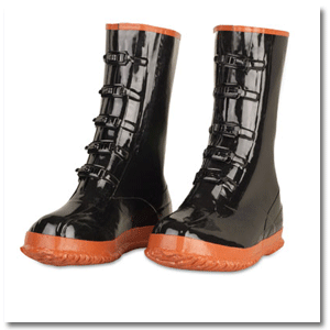 Five Buckle Boots: 13-371