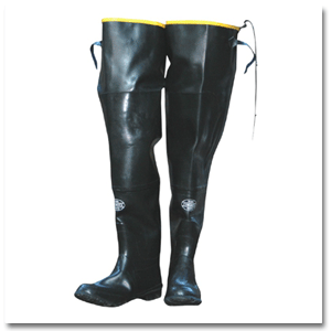 Hip Boots: 13-362